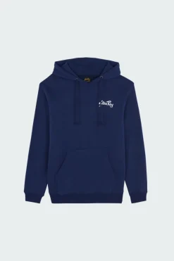 STAN HOOD - Hoodie | Bleu*STAN RAY Sale