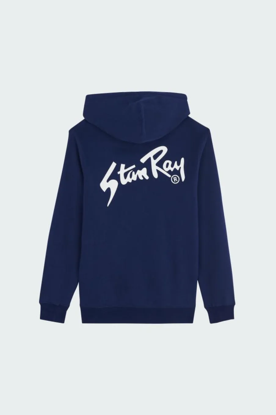 STAN HOOD - Hoodie | Bleu*STAN RAY Sale
