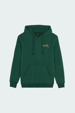 STAN HOOD - Hoodie | Vert*STAN RAY Discount