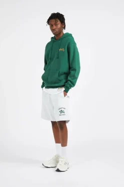 STAN HOOD - Hoodie | Vert*STAN RAY Discount