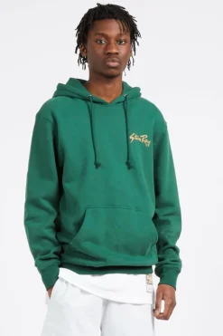 STAN HOOD - Hoodie | Vert*STAN RAY Discount