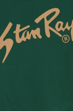 STAN HOOD - Hoodie | Vert*STAN RAY Discount