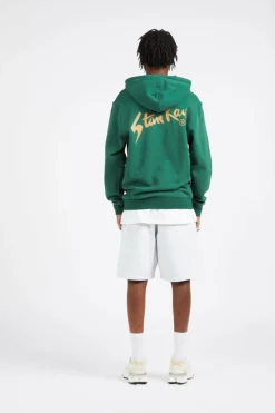 STAN HOOD - Hoodie | Vert*STAN RAY Discount