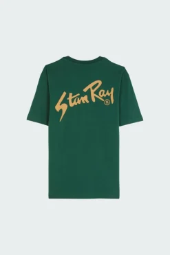 STAN TEE - T-shirt | Vert*STAN RAY