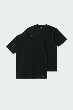 Standard - Lot de deux t-shirts | Noir*CARHARTT WIP Discount