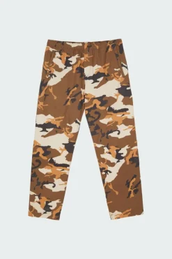 Stanley crispy ripstop - Pantalon | Multicolore*WOOD WOOD