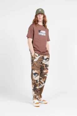 Stanley crispy ripstop - Pantalon | Multicolore*WOOD WOOD