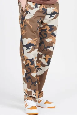 Stanley crispy ripstop - Pantalon | Multicolore*WOOD WOOD