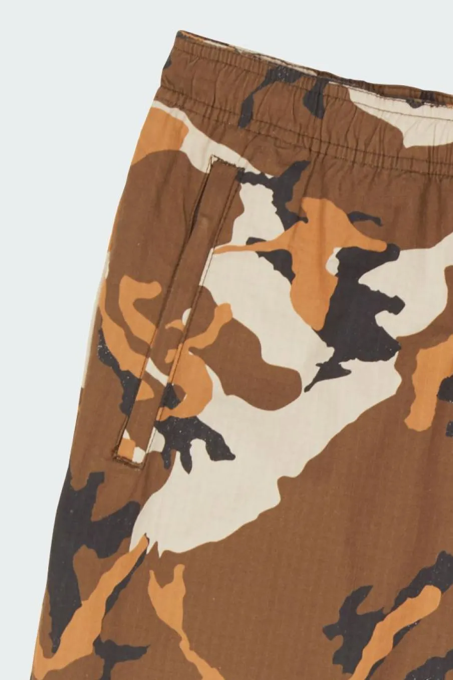 Stanley crispy ripstop - Pantalon | Multicolore*WOOD WOOD
