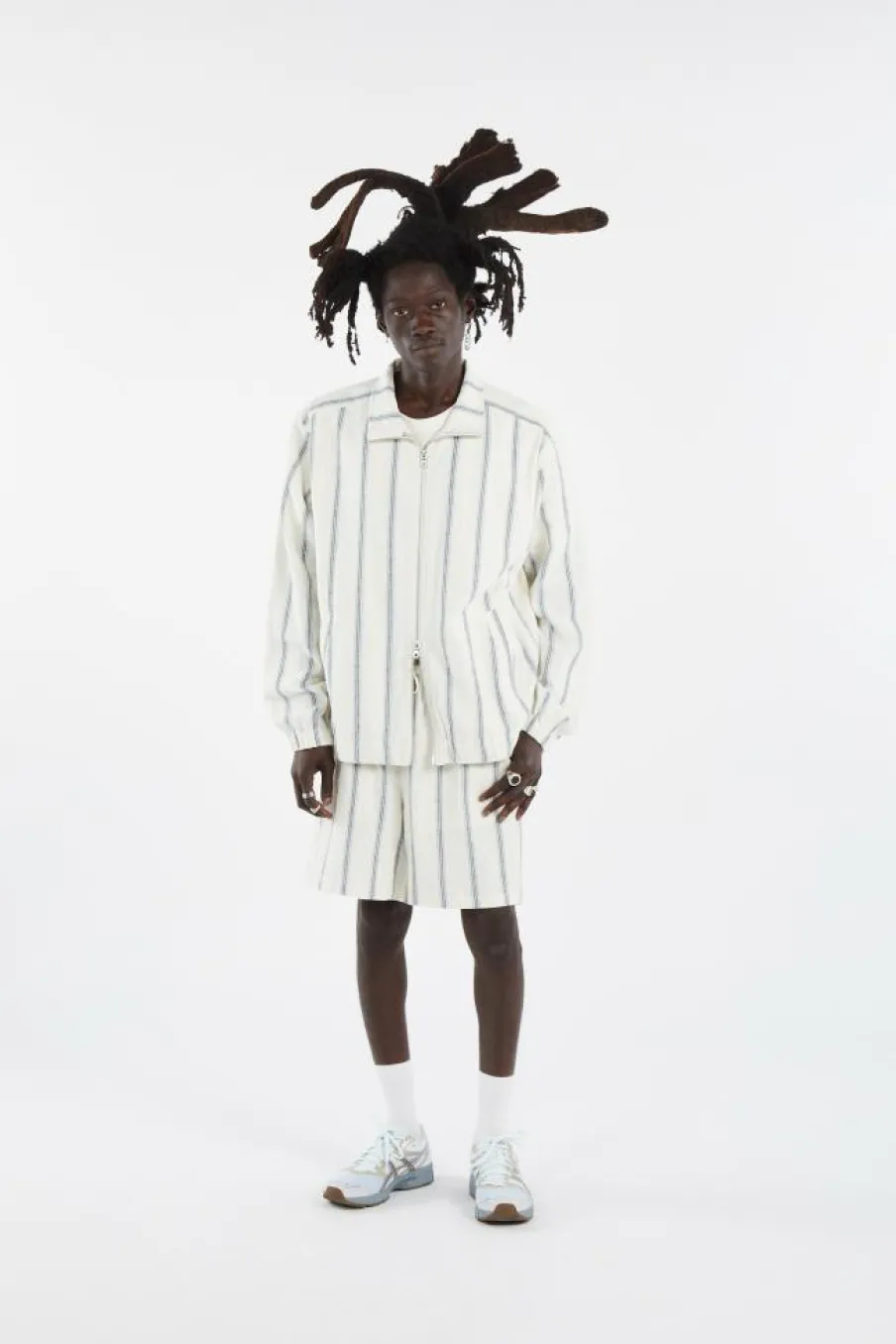 STANLEY DOBBY - Veste | Beige*LES DEUX Hot