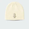 STAR FOOTBALL JERSEY - Bonnet | Beige*LOST MANAGEMENT CITIES Online