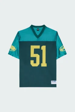 STAR FOOTBALL JERSEY - T-shirt |*LOST MANAGEMENT CITIES Sale