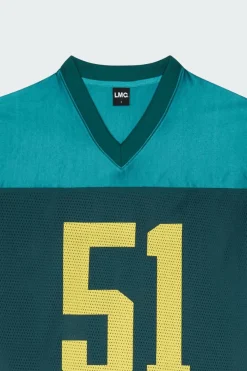 STAR FOOTBALL JERSEY - T-shirt |*LOST MANAGEMENT CITIES Sale