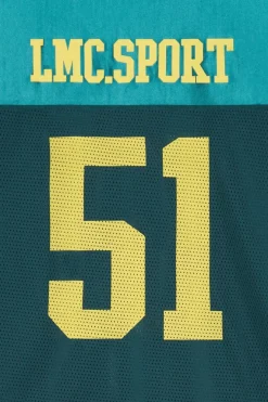 STAR FOOTBALL JERSEY - T-shirt |*LOST MANAGEMENT CITIES Sale