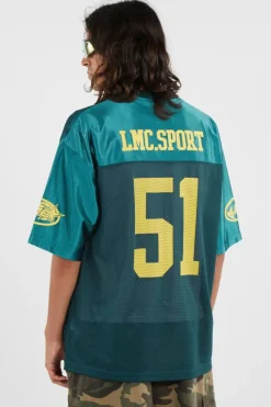 STAR FOOTBALL JERSEY - T-shirt |*LOST MANAGEMENT CITIES Sale