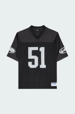 STAR FOOTBALL JERSEY - T-shirt | Vert*LOST MANAGEMENT CITIES Hot