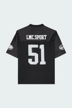 STAR FOOTBALL JERSEY - T-shirt | Vert*LOST MANAGEMENT CITIES Hot