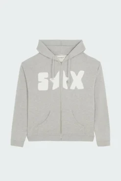Stellar Sass - Hoodie | Gris*CARNE BOLLENTE