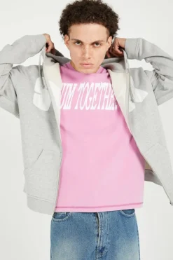 Stellar Sass - Hoodie | Gris*CARNE BOLLENTE