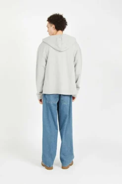 Stellar Sass - Hoodie | Gris*CARNE BOLLENTE
