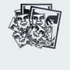 STICKER PACK 2-ANDRE FACE - Stickers | Multicolore*OBEY Sale