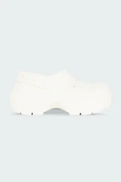 STOMP CLOG - Sandales | Blanc*CROCS Clearance