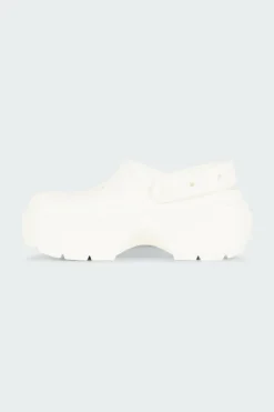 STOMP CLOG - Sandales | Blanc*CROCS Clearance