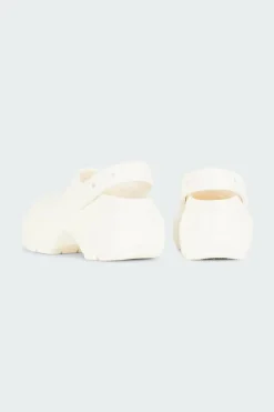 STOMP CLOG - Sandales | Blanc*CROCS Clearance