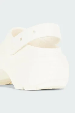 STOMP CLOG - Sandales | Blanc*CROCS Clearance