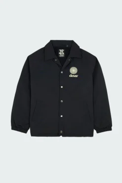 STRATA COACH - Veste | Noir*DEUS EX MACHINA Outlet