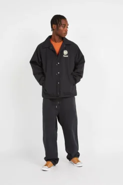 STRATA COACH - Veste | Noir*DEUS EX MACHINA Outlet