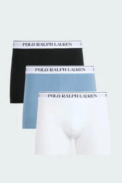 Stretch Cotton Boxer Brief 3-Pack - Boxers | Multicolore*POLO RALPH LAUREN Outlet