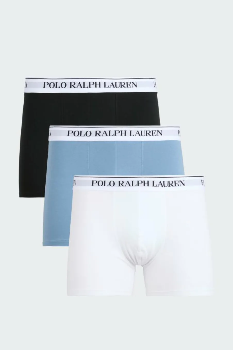 Stretch Cotton Boxer Brief 3-Pack - Boxers | Multicolore*POLO RALPH LAUREN Outlet