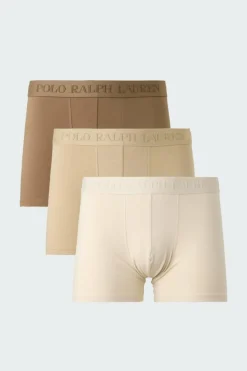 Stretch Cotton Boxer Brief 3-Pack - Boxers | Multicolore*POLO RALPH LAUREN Sale