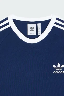 3-stripes - T-shirt | Bleu*ADIDAS