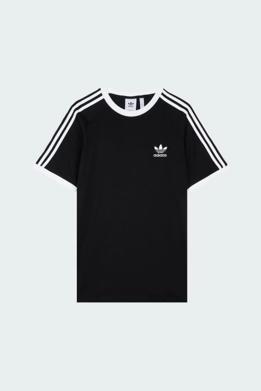 3-stripes - T-shirt | Noir*ADIDAS Best