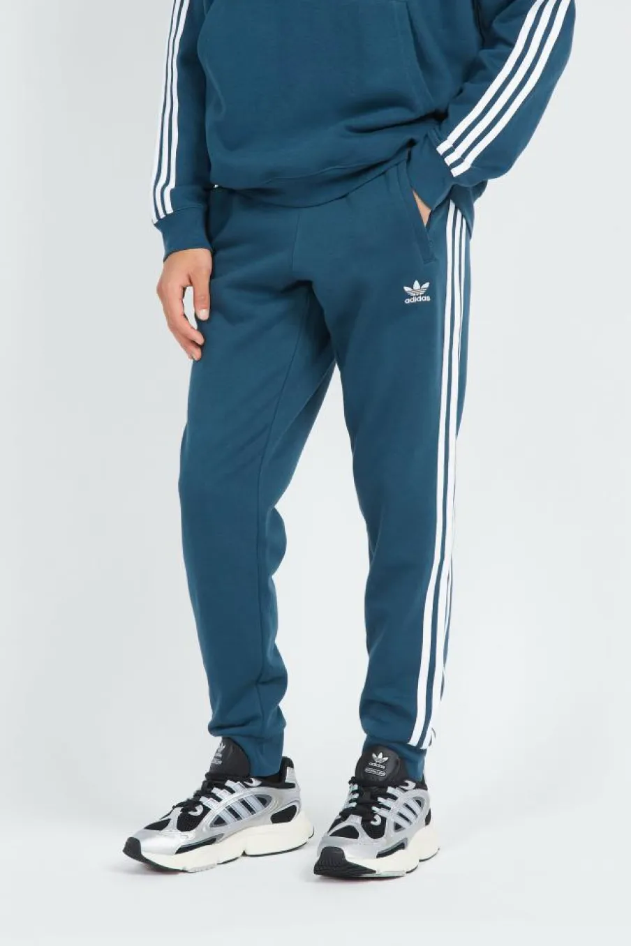 3-STRIPES PANT - Jogging | Bleu*ADIDAS