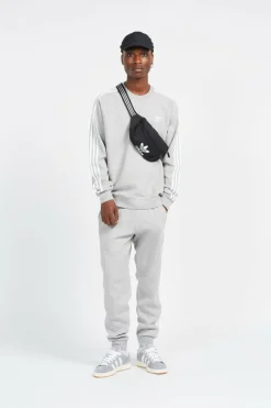 3-STRIPES PANT - Jogging | Gris*ADIDAS Hot