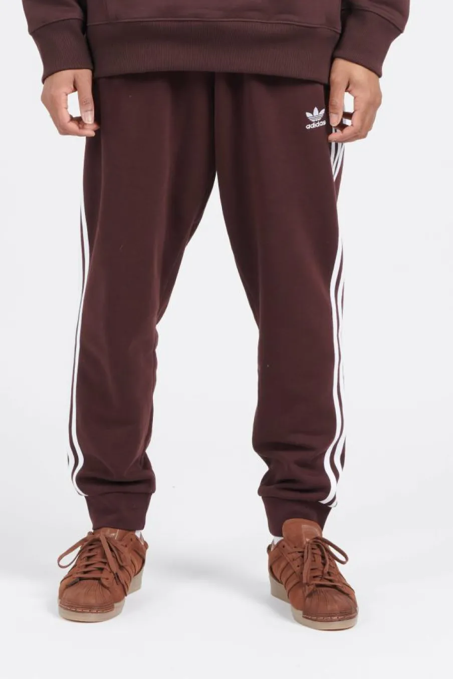 3-STRIPES PANT - Jogging | Marron*ADIDAS Online