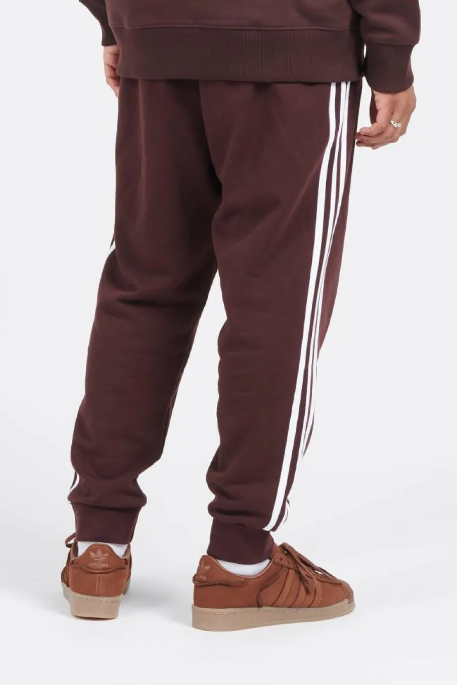 3-STRIPES PANT - Jogging | Marron*ADIDAS Online