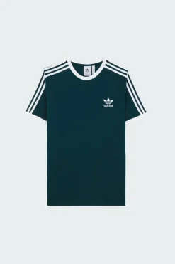 3-STRIPES TEE - T-shirt | Vert*ADIDAS Clearance