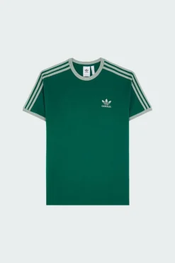 3-STRIPES TEE - T-shirt | Vert*ADIDAS New