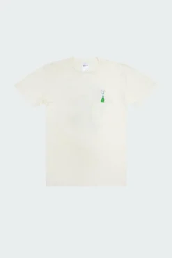 ST PKT - T-shirt | Beige*RIPNDIP Sale