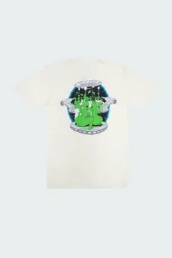 ST PKT - T-shirt | Beige*RIPNDIP Sale