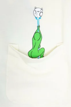 ST PKT - T-shirt | Beige*RIPNDIP Sale