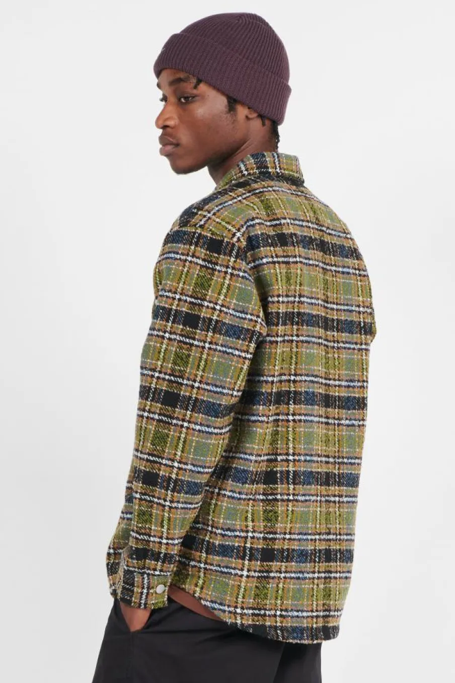 Stroy Shirt Jac - Veste | Multicolore*CARHARTT WIP New