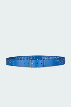STUDDED - Ceinture | Bleu*ICE CREAM Outlet