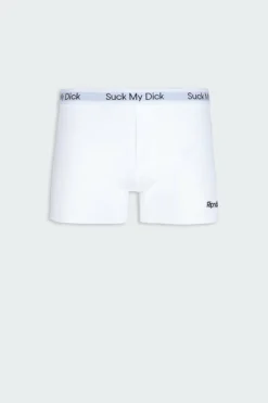 SUCK IT - Boxer | Blanc*RIPNDIP Sale