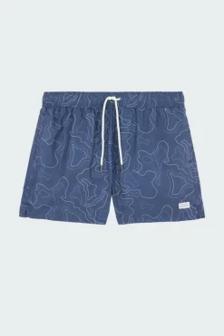SUE - Short de bain | Multicolore*EDMMOND STUDIOS Outlet
