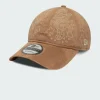 SUEDE 9TWENTY - Casquette | Beige*NEW ERA New